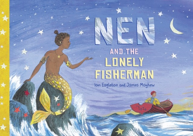 Nen and the Lonely Fisherman by Ian Eagleton (Paperback Book) - Image 4