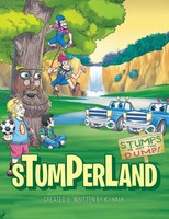 KJ Hauk | Stumperland | Taschenbuch | Englisch (2022) | Kartoniert / Broschiert
