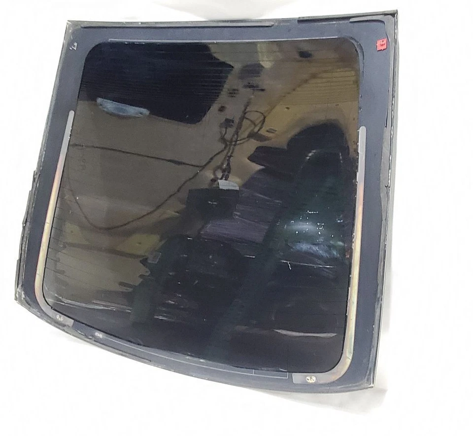 Toyota Celica 2000 2005 OEM vidrio trasero sin antena sin limpiaparabrisas  Foto 2 de 4