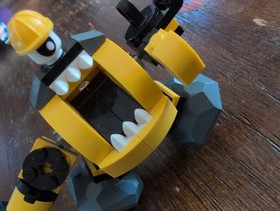 LEGO MIXELS: Kramm (41545)