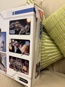 LEGO Star Wars The Clone Wars The Twilight 7680 (Limited Edition) New & Sealed