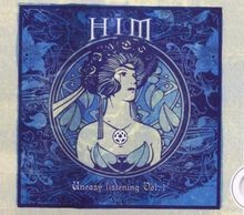 Uneasy Listening Vol.1 (Discbox Slider) von H...
