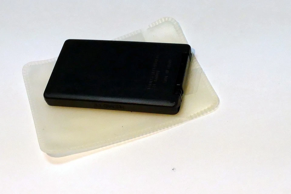 Câmera Sanyo BRC-C1 controle remoto Xacti C1 câmera sem fio - Imagem 3 de 4