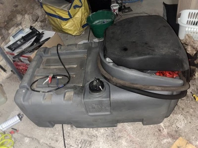 Cuve À Gasoil - Photo 1/2
