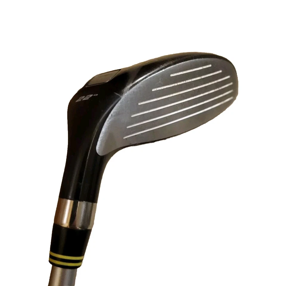 Golf Fairway Wood Cobra Baffler T-rail 2012 Tour AD Baffler (R) 22 H4 JAPAN 65g - Image 2 of 4