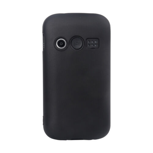 CASE For Doro 1380 1382 Slim Silicone Shockproof Gel Anti Shock Phone Cover Case - Afbeelding 1 van 8