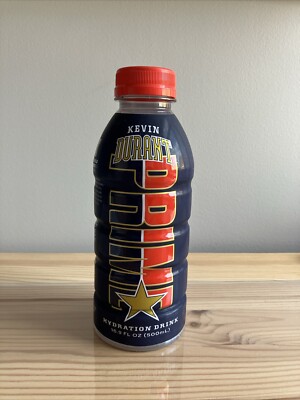 (UNOPENED) Rare Limited Edition OLYMPIC GOLD KEVIN DURANT  PRIME COLLAB!   
