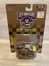 NOS Racing Champions 50th Anniversary Nascar Sterling Marlin 40 1/64 Scale