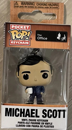 Funko Pocket POP! Television The Office Michael Scott Keychain