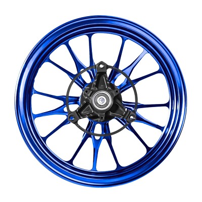 MOS GR15 Forged Aluminum Alloy Rims Wheels for Yamaha Zuma 125