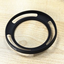 Metal Lens Hood for Fujinon XC 15-45mm F3.5-5.6 OIS PZ Lens as LH-XF1545