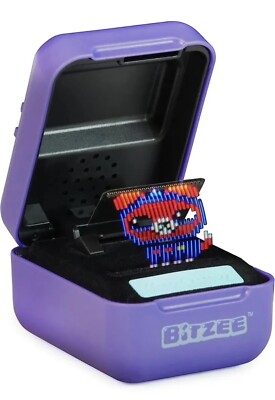 Bitzee Interactive Toy Digital Pet and Case with 15 Animals New - Fast Shipping