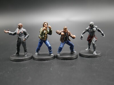 Zombicide Painted Supernatural Expansion Pack 1 Sam and Dean