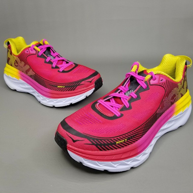 hoka one one bondi 5 women's sale