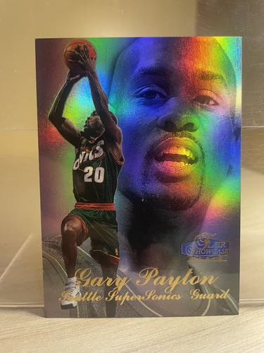 1997 Gary Payton Row 1 #26