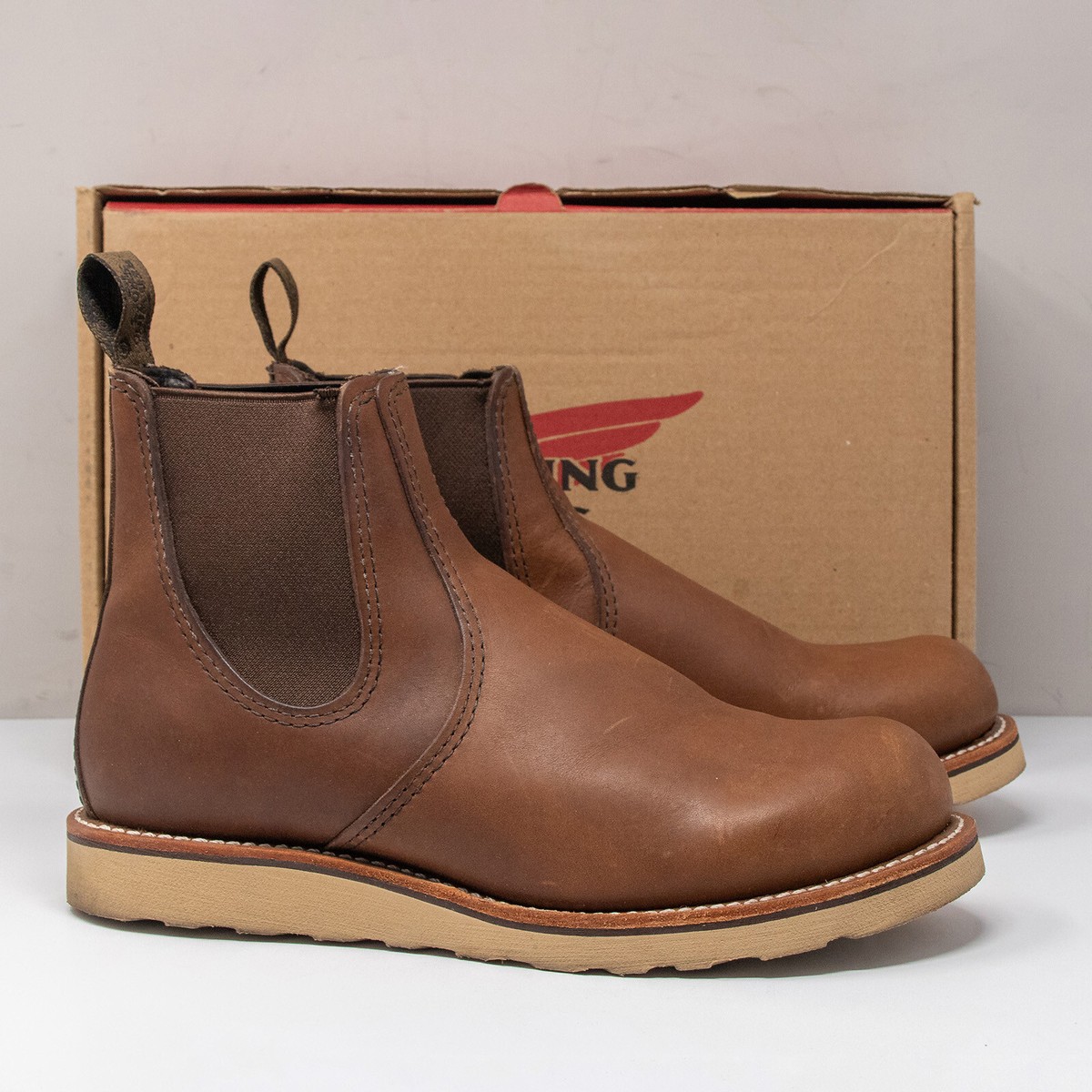Red Wing 3190 6