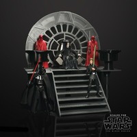 Emperor's Throne Room for Star Wars 3.75  Figures