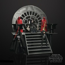 Emperor's Throne Room for Star Wars 3.75"  Figures