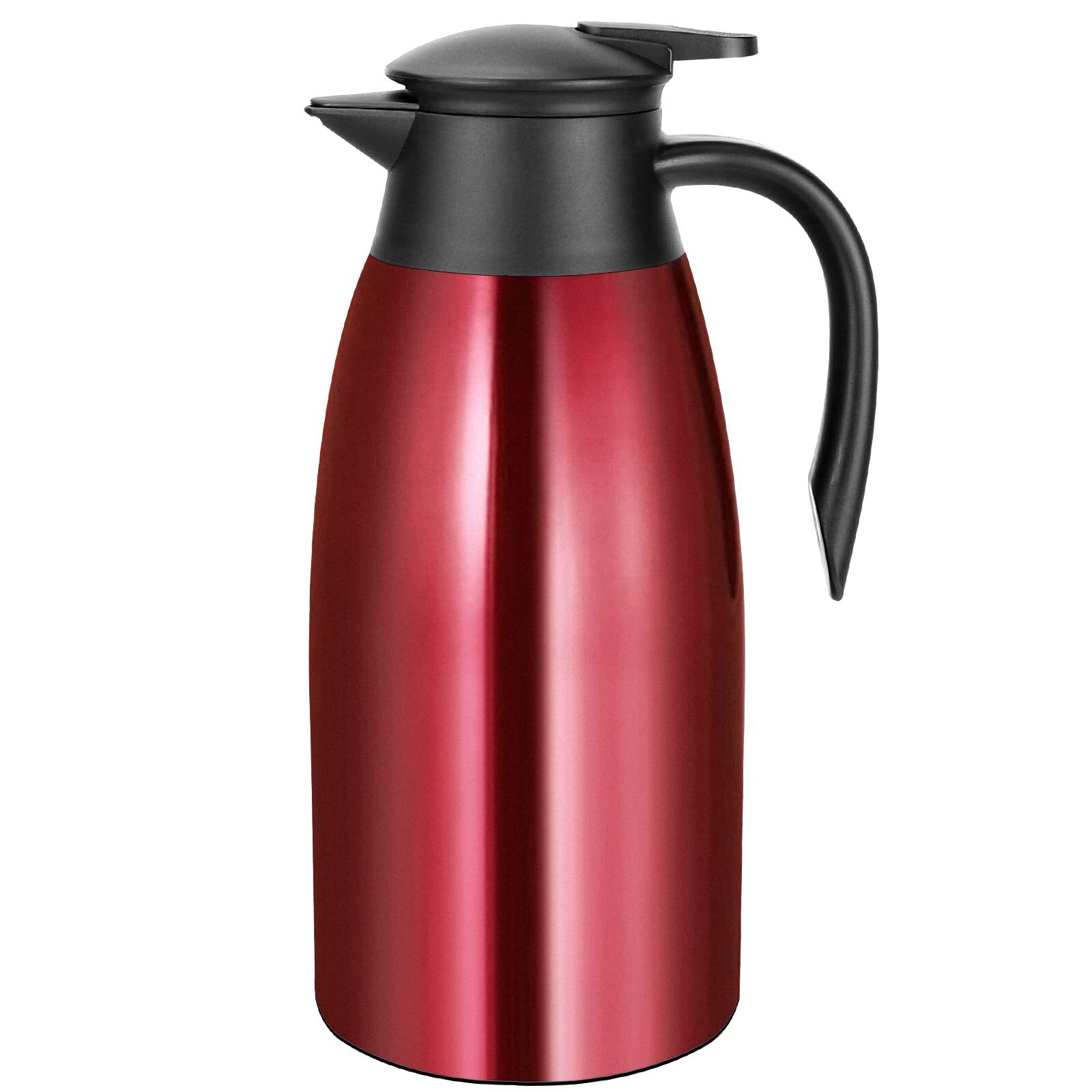 Coffee Thermos 40 Oz 68oz Insulated Coffee Carafe Stainless