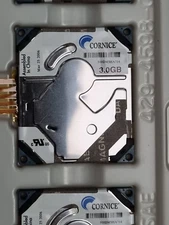 CORNICE 300DMSHA754  3GB MICRODRIVE . LOT OF ONE PIECE TRACKED POSTAGE