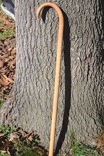 BLACK BELT CANE -MADE IN THE USA- CUSTOM OAK CANE