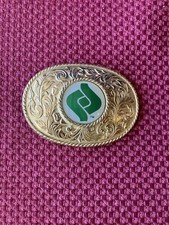 Vintage Land o lakes Belt Buckle