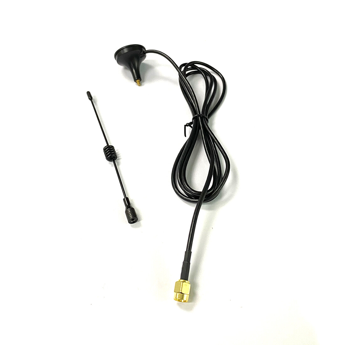 2.4Ghz 3dbi wireless antenna with base extension cable 1.5m RP