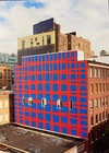 DIA Art Foundation - Chelsea NY -  MORELLET, FRANCOIS - Postcard - TRAMES/GRIDS — photo 1