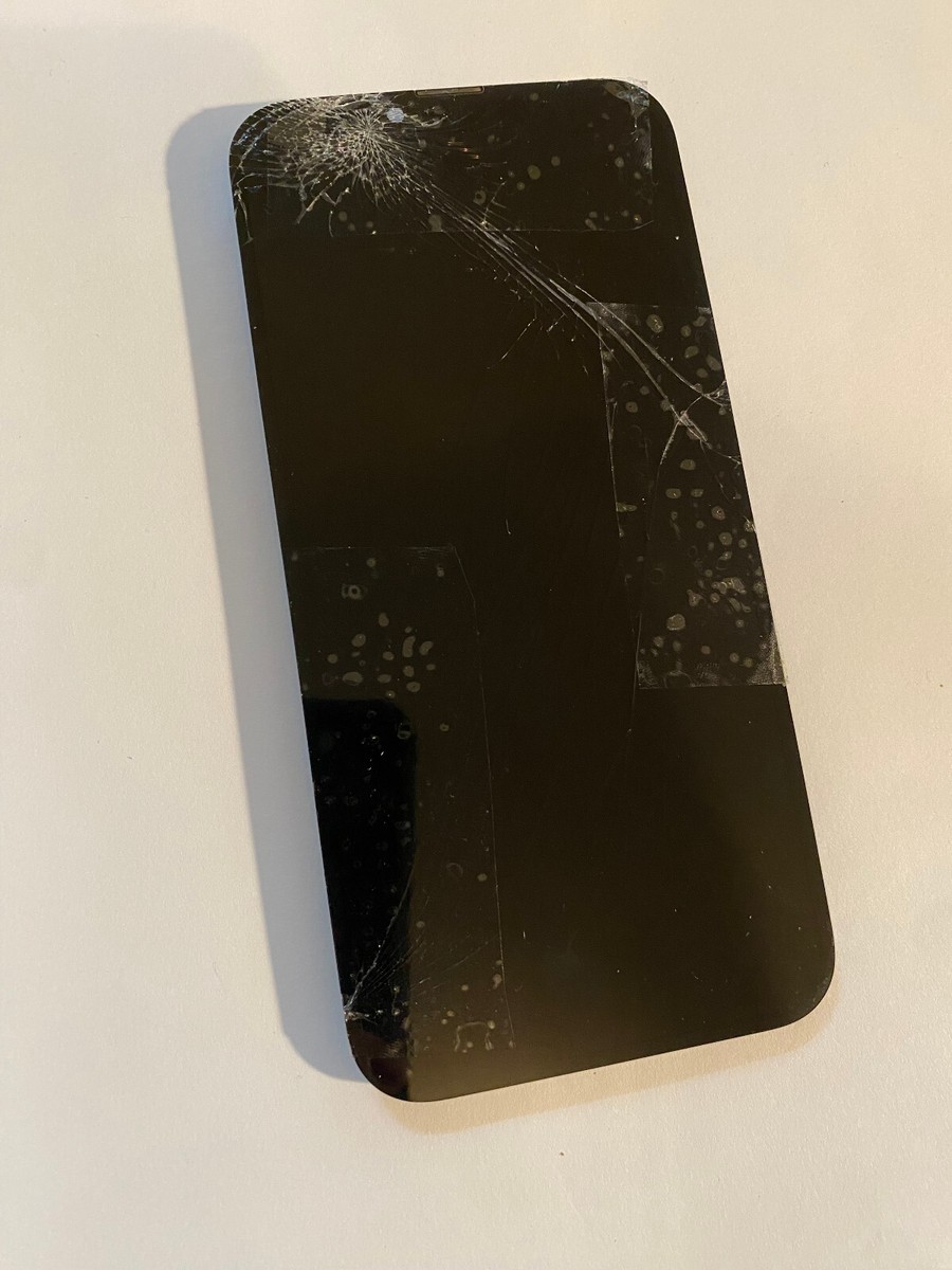 Apple iPhone 13 Pro MAX128gb画面傷あり iPhone 13 Pro Max 128GB - LCD Cracked - For Parts - Gold