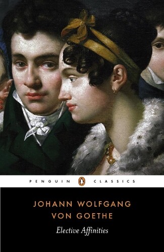 Johann Wolfgang von Goethe Elective Affinities (Tascabile)