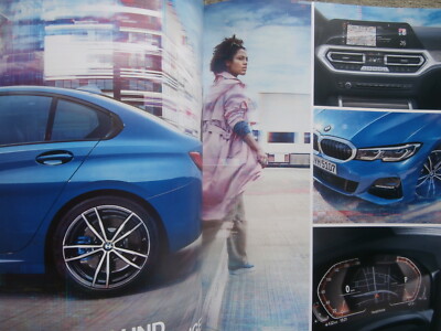 BMW 330e 318i 320i 330i  +xDrive G20 318d 320d 330d Limousine M340i M340d 3/2020