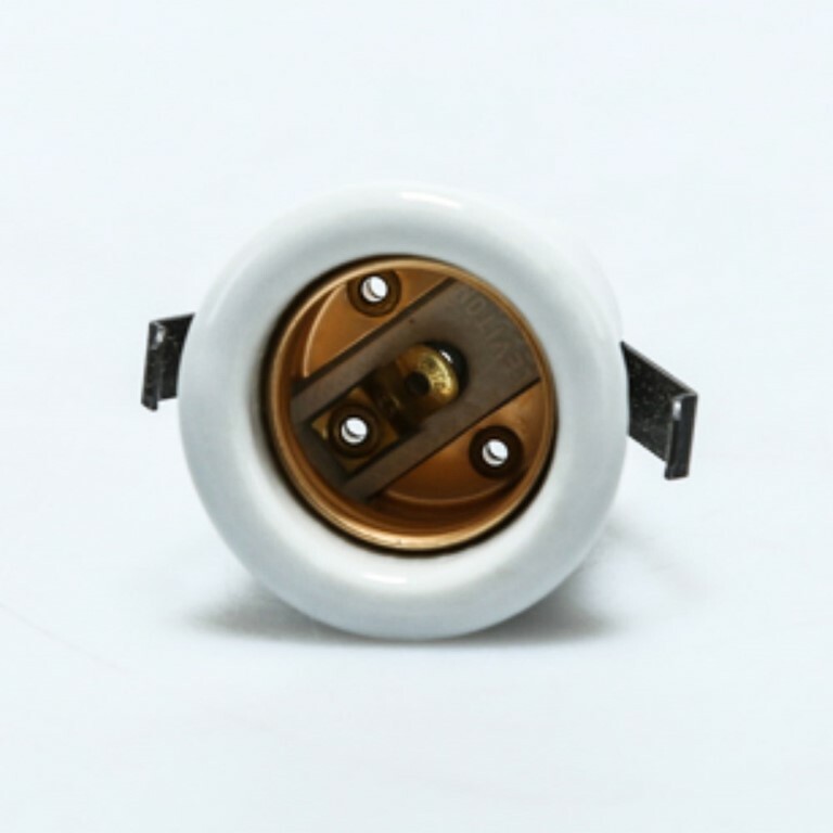 Genuine OEM Whirlpool 74003387 - Light Bulb Socket WP74003387 