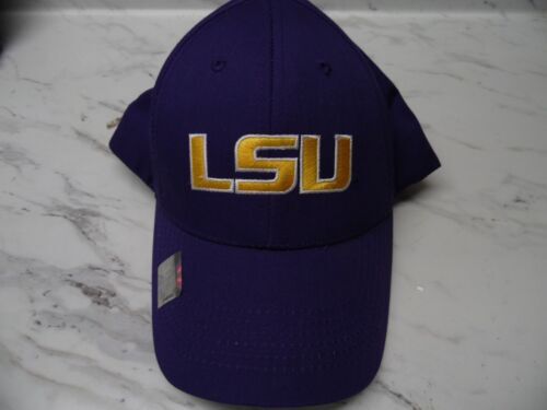 Nike Legacy91 LSU Tigers NCAA Adjustable Hat Cap Dri Fit | eBay display picture 1
