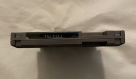 Solo cartucho de juego Nintendo NES Total Recall