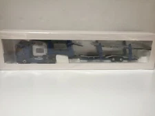 1/43  Truck Mercedes Benz Actros Gefco Partners Transporter Ref. 116270 Eligor