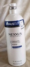 NEXXUS THERAPPE SHAMPOO Silicone Free Caviar Complex Protein 1.3 Liter  Gift
