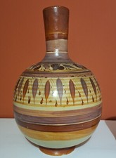 Brocca con bicchiere in stile antico 