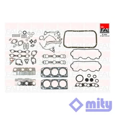 Fits Mitsubishi Shogun Pajero Sport Sigma 3.0 Full Engine Gasket Set Mity