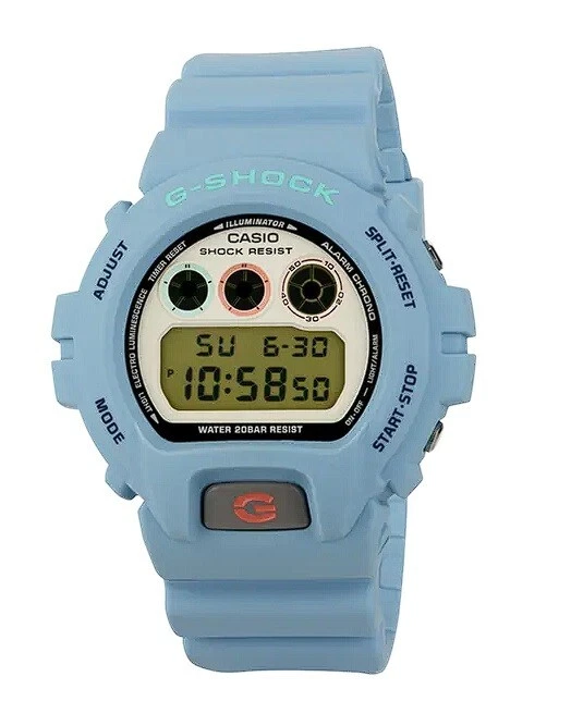 Hodinkee G-SHOCK Ref. 6900-PT1 By John Mayer DW6900JM22-2CR Blue