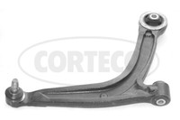 Corteco 49399091 Querlenker Vorne Rechts FüR 500 C KA 0.9-1.4 07.07- Fiat Ford
