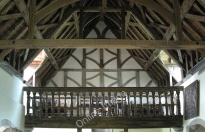 Foto 6x4 St Helen, Berrick Salome, Oxon - Galerie um 2004