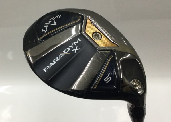 Golf Utility Callaway PARADYM X MCH70 (R) 24 U5 JAPAN | eBay