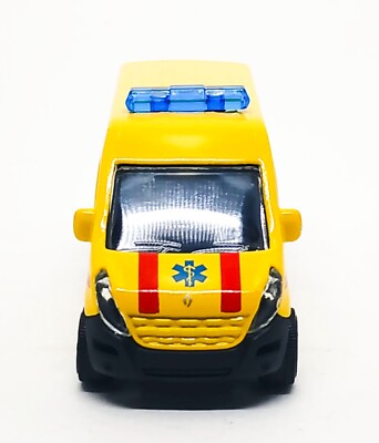 MAJORETTE 366 - Saviem Truck & Trailer "Service Renault" - neu/ovp ! EUR 99,99 - DE
