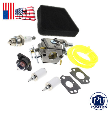 NEW Carburetor For W-20 WT-324 WT-624 Carb Carby Craftsman Poulan Sears