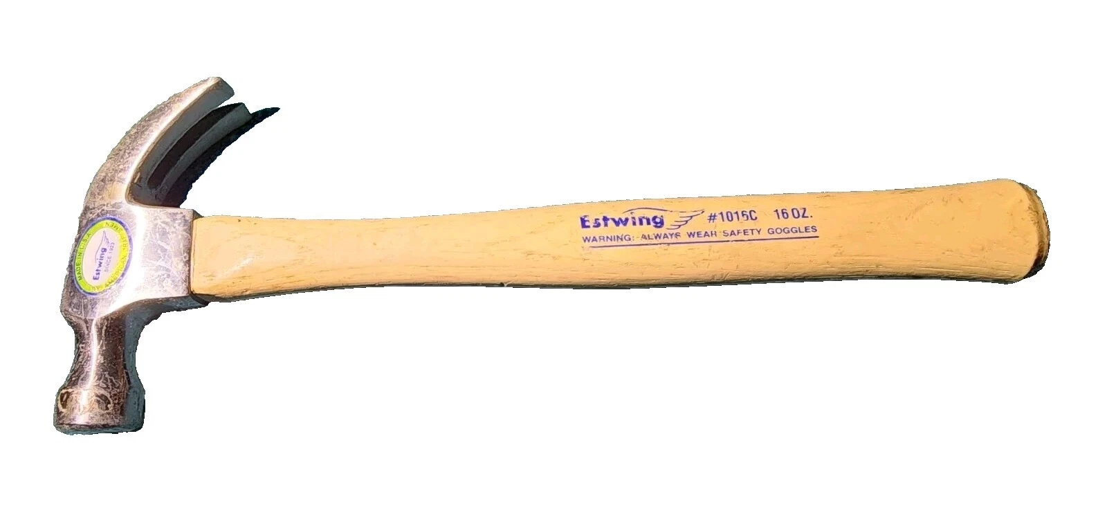 Estwing Madera Cabeza/Rostro Garra martillos