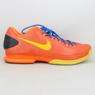 Nike KD Elite Team Orange Size 13M