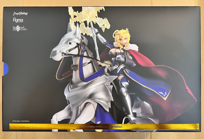 Max Factory Fate/Grand Order figma 568-DX Lancer/Altria Pendragon