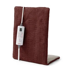 Premium King Sized Heating Pad with Xpress Heat Technology,Size 24"x12"x2 inches