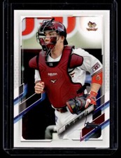 2021 TOPPS NPB GINJIRO SUMITANI