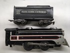 Marx Steam Streamlined Canadian Pacific 0-4-0 Locomotive w/ Headlight & Crest — photo 4